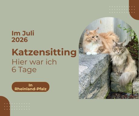 Monty und Caya